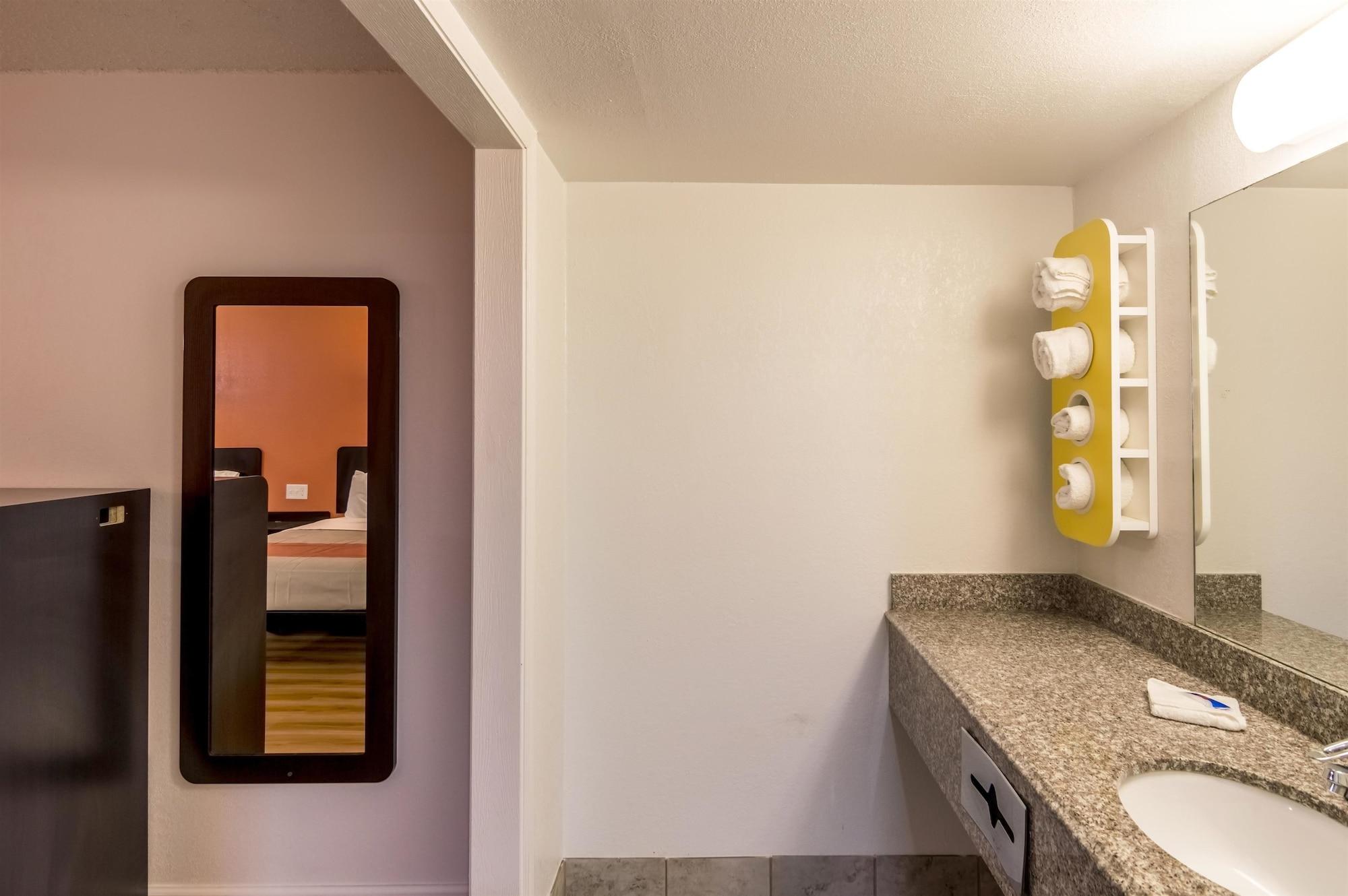 Motel 6-Clinton, Ok エクステリア 写真