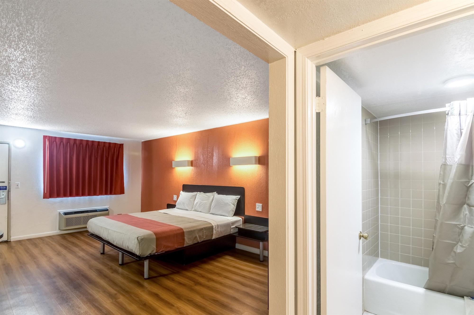 Motel 6-Clinton, Ok エクステリア 写真