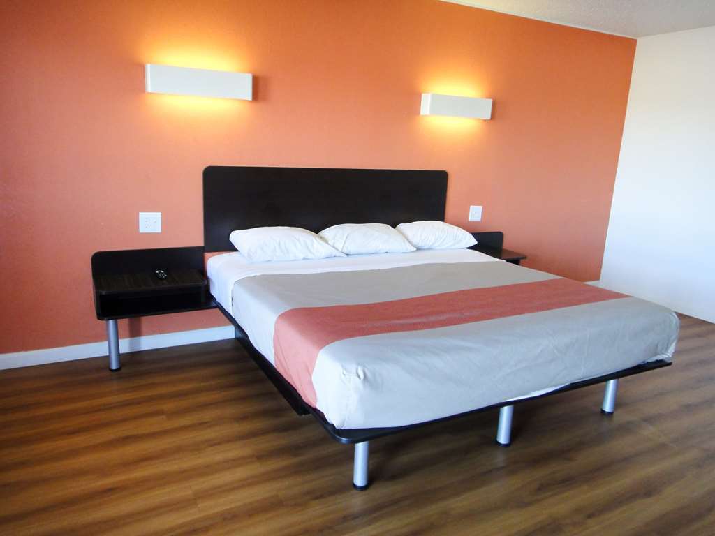 Motel 6-Clinton, Ok 部屋 写真